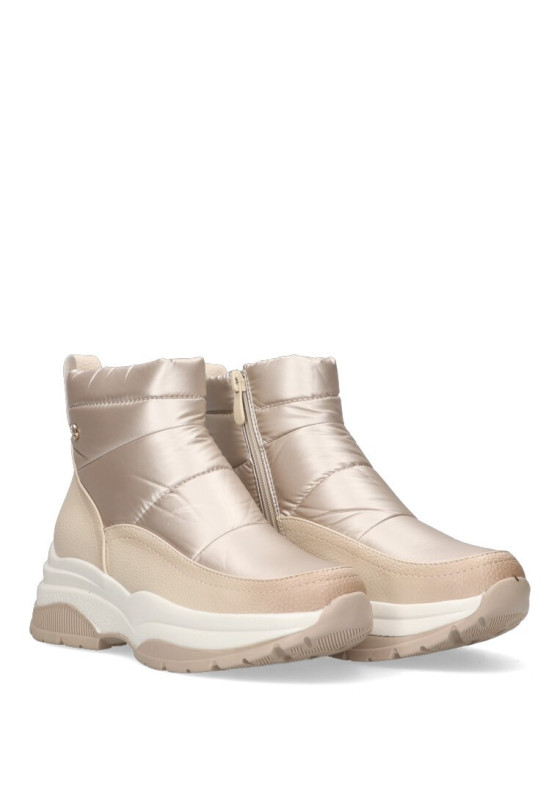 Deportivo mujer ETIKA 51112 beige