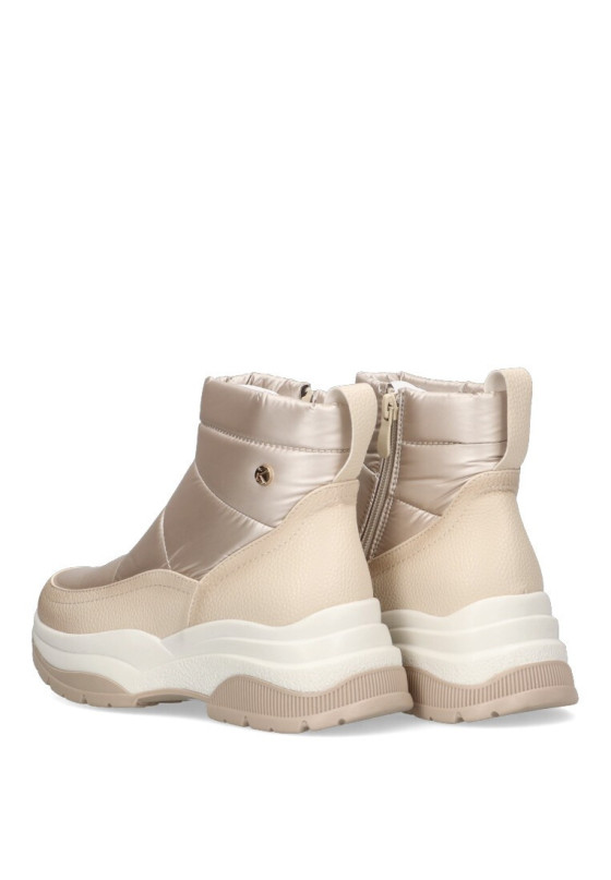 Deportivo mujer ETIKA 51112 beige