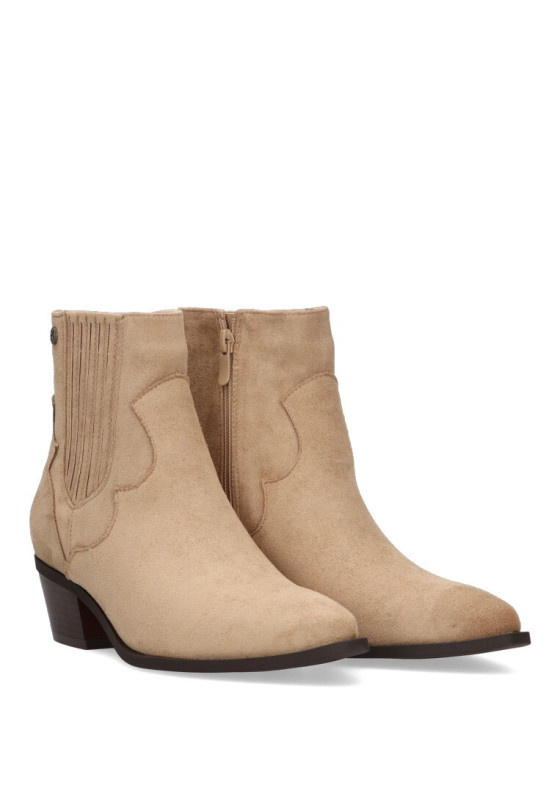 Botin mujer ETIKA 112402 beige