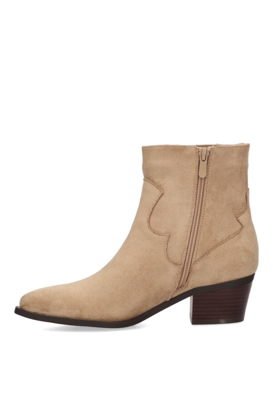 Botin mujer ETIKA 112402 beige