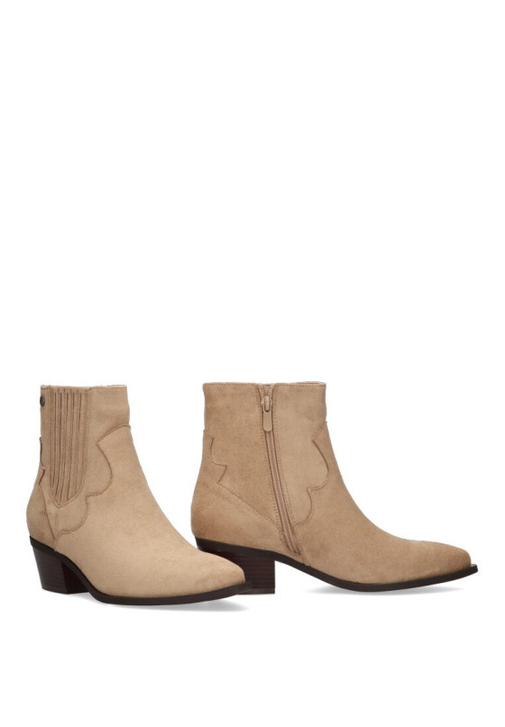 Botin mujer ETIKA 112402 beige