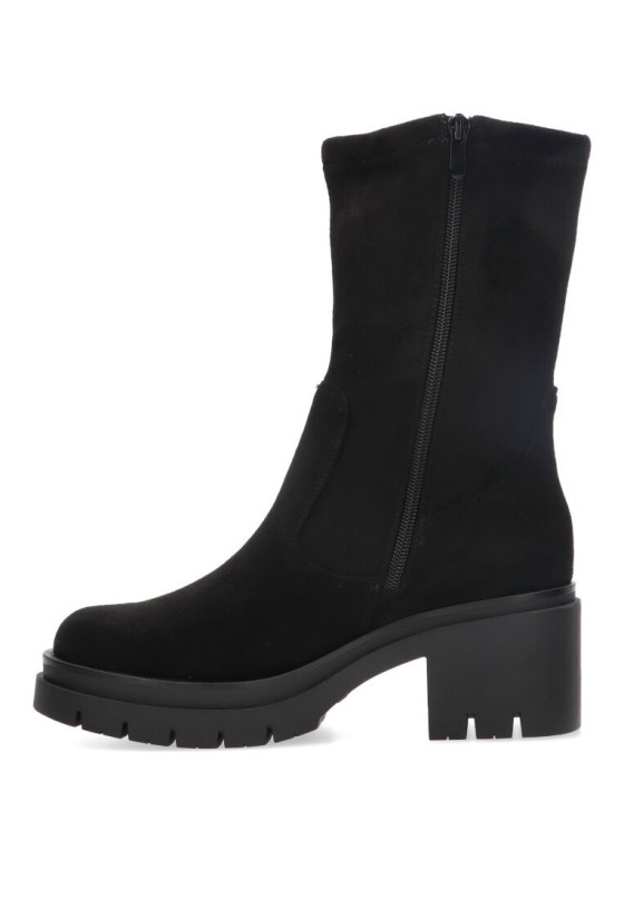 Botin mujer ETIKA 32404 negro