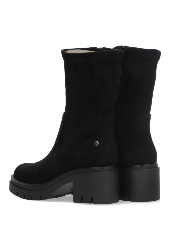 Botin mujer ETIKA 32404 negro