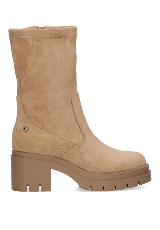 Botin mujer ETIKA 32404 taupe