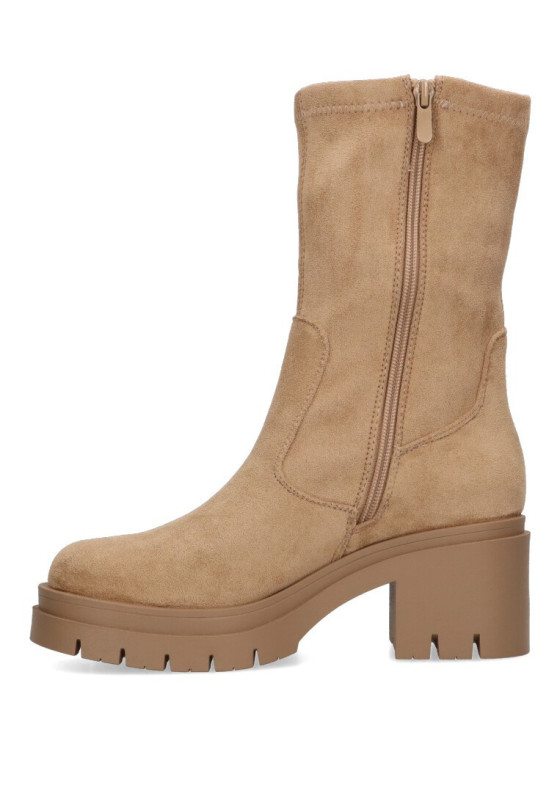 Botin mujer ETIKA 32404 taupe