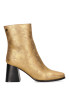 Botin mujer ETIKA 32408 bronce