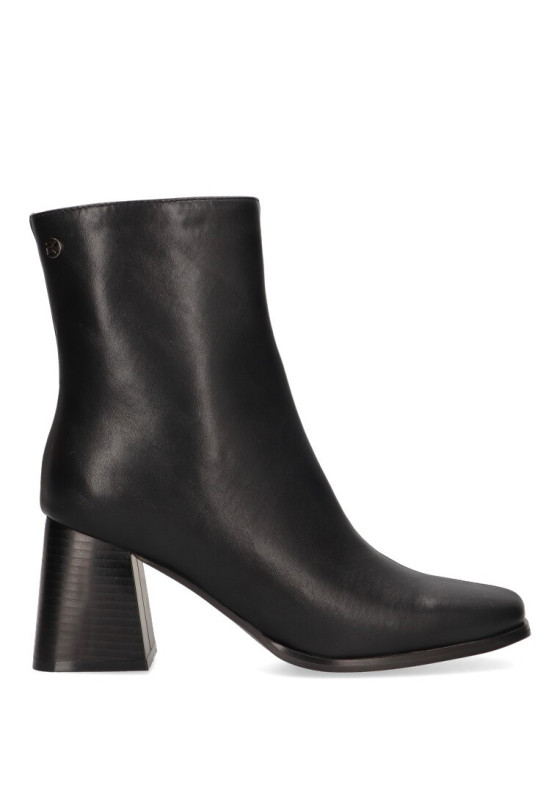 Botin mujer ETIKA 32408 negro