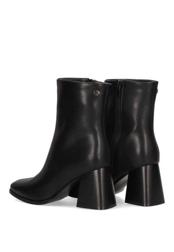 Botin mujer ETIKA 32408 negro