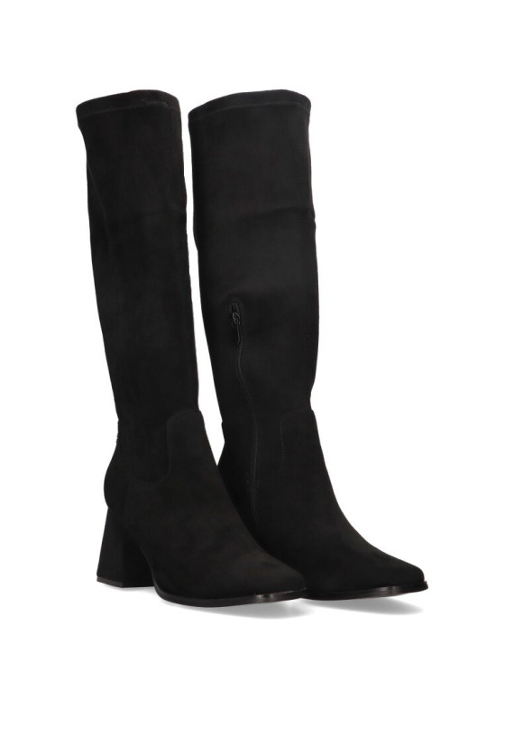 Bota mujer ETIKA 32411 negro