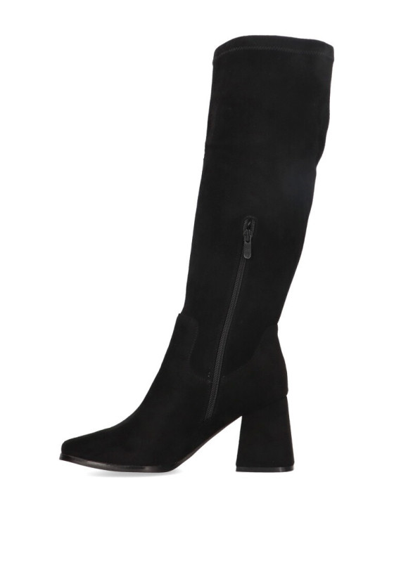 Bota mujer ETIKA 32411 negro