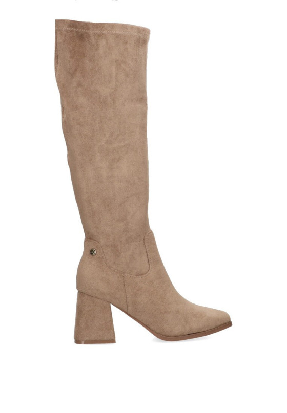 Bota mujer ETIKA 32411 taupe