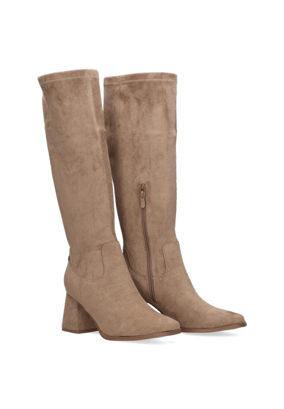 Bota mujer ETIKA 32411 taupe