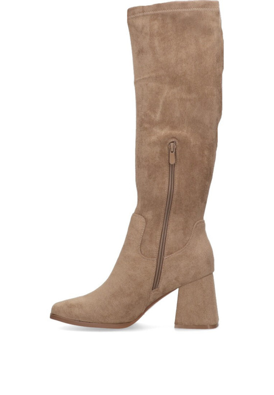 Bota mujer ETIKA 32411 taupe