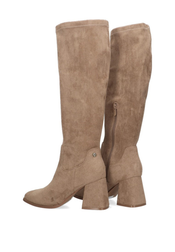 Bota mujer ETIKA 32411 taupe