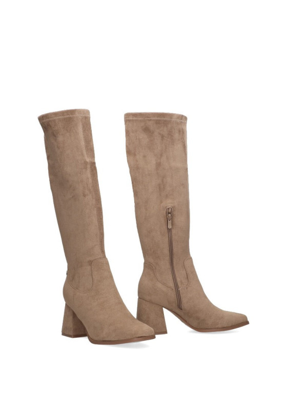 Bota mujer ETIKA 32411 taupe