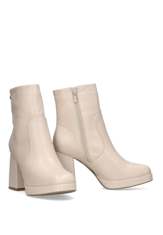 Botin mujer ETIKA 32415 beige