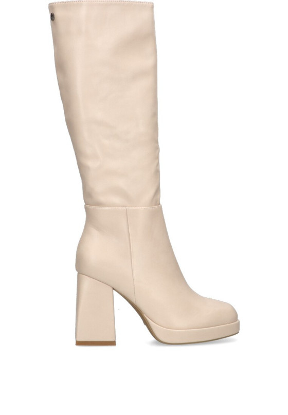 Bota mujer ETIKA 32416 beige