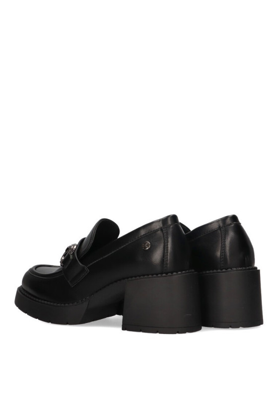 Nautico kiova mocasin mujer ETIKA 42404 negro