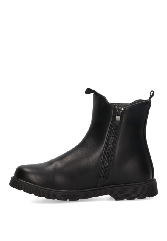 Botin niña ETIKA 16004 negro