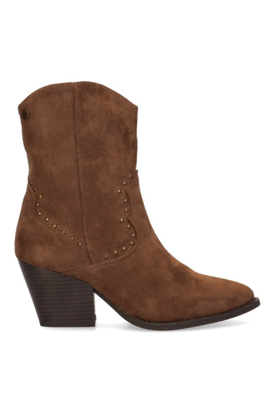 Botin mujer ETIKA 110504 marron