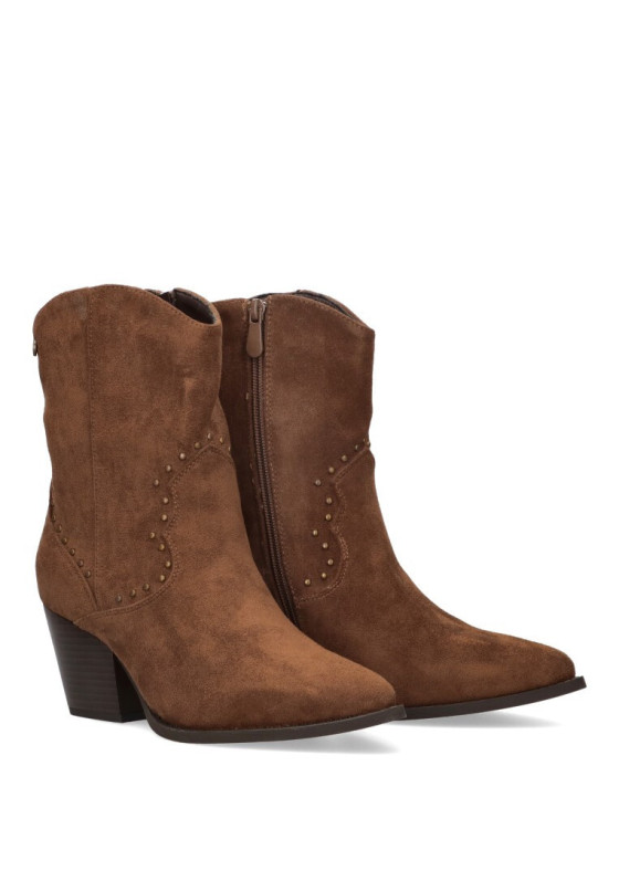 Botin mujer ETIKA 110504 marron