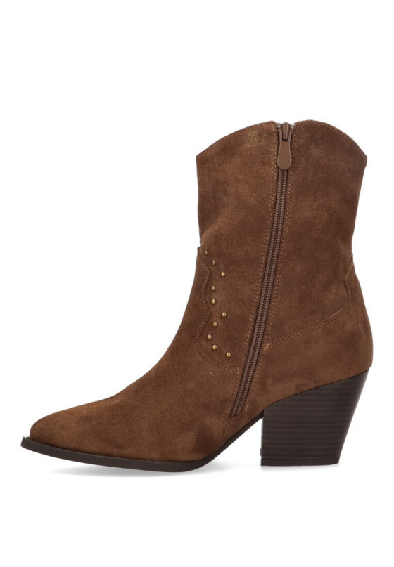 Botin mujer ETIKA 110504 marron