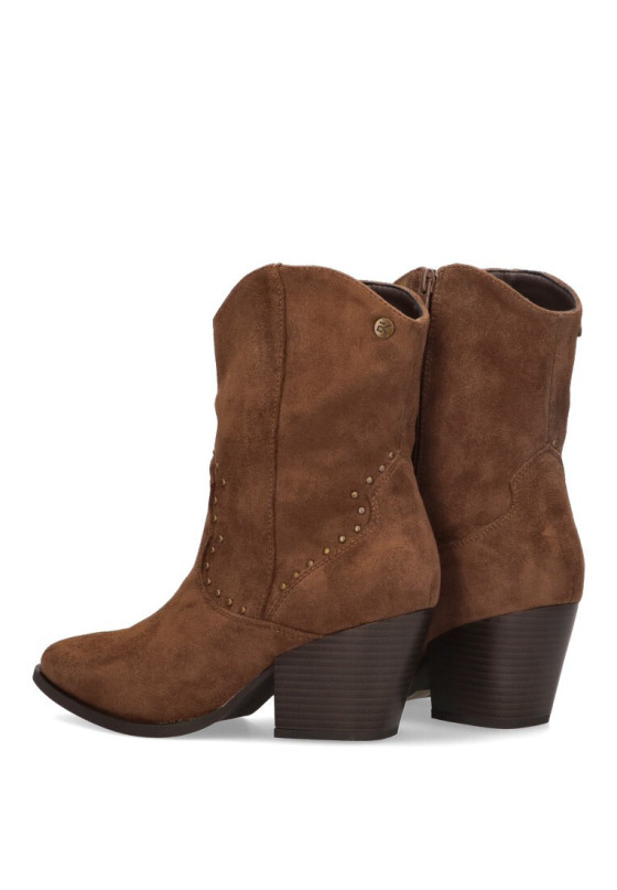 Botin mujer ETIKA 110504 marron