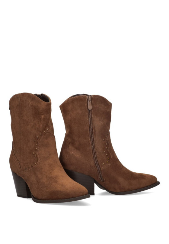 Botin mujer ETIKA 110504 marron