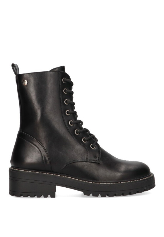 Botin mujer ETIKA 10520 negro