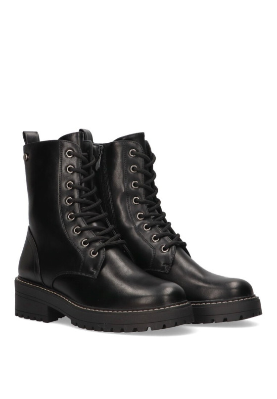 Botin mujer ETIKA 10520 negro