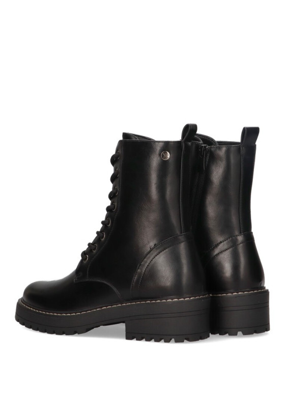 Botin mujer ETIKA 10520 negro