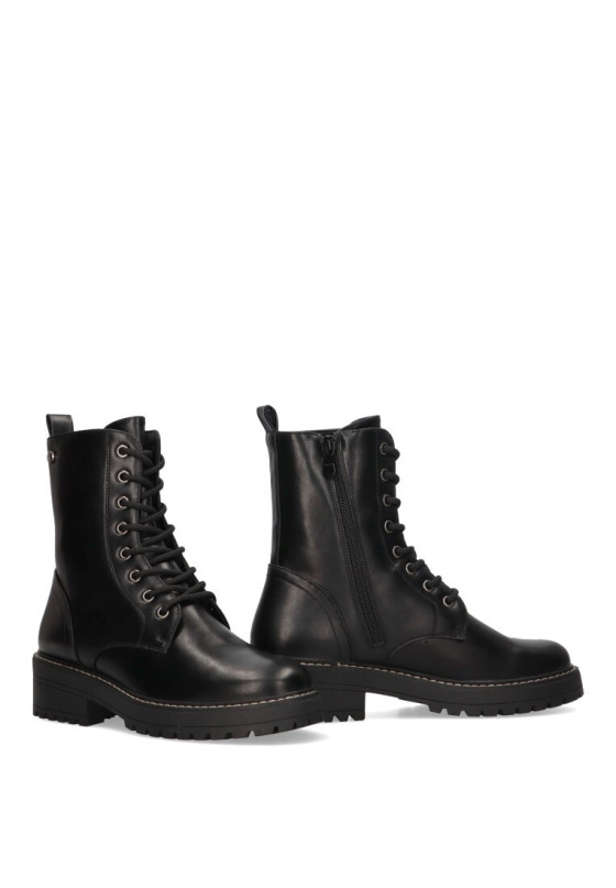 Botin mujer ETIKA 10520 negro