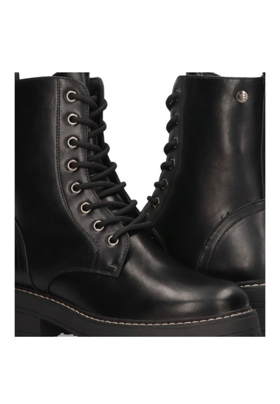 Botin mujer ETIKA 10520 negro