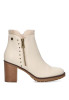 Botin mujer ETIKA 30517 beige