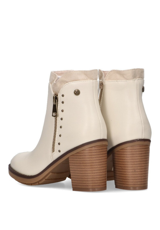 Botin mujer ETIKA 30517 beige