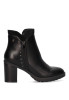 Botin mujer ETIKA 30517 negro