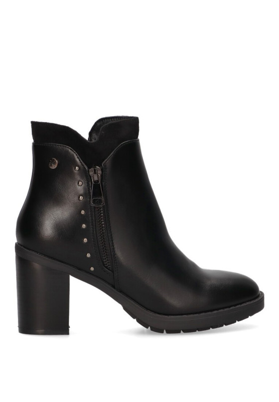 Botin mujer ETIKA 30517 negro