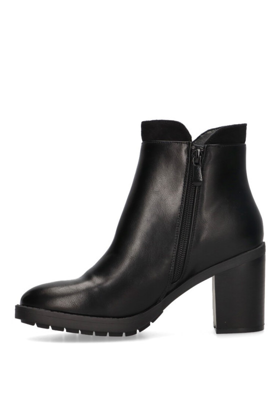 Botin mujer ETIKA 30517 negro