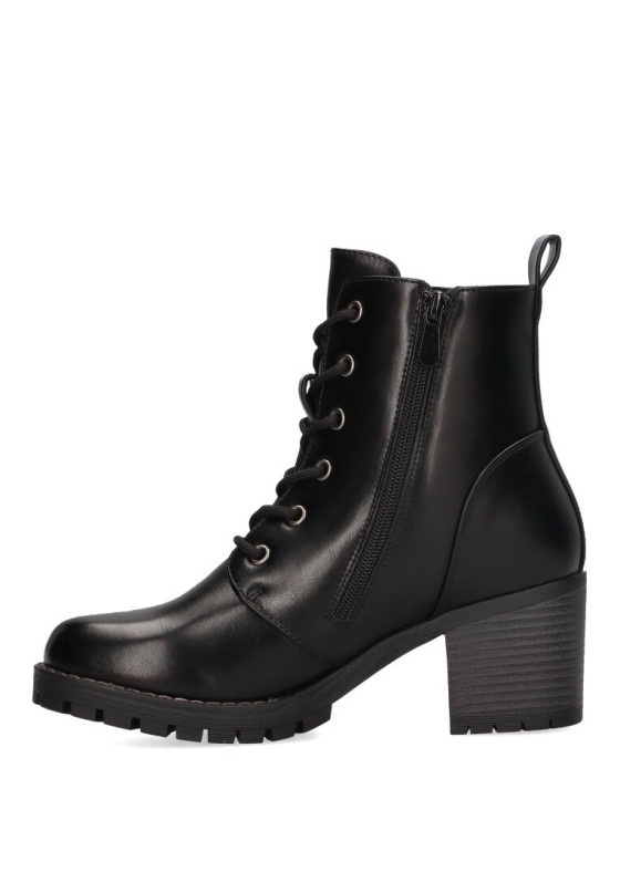 Botin mujer ETIKA 30537 negro