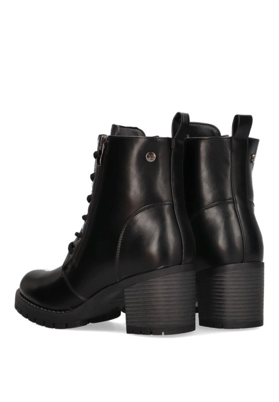 Botin mujer ETIKA 30537 negro