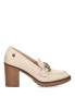 Nautico kiova mocasin mujer ETIKA 40501 beige