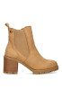 Botin mujer ETIKA 33304 beige