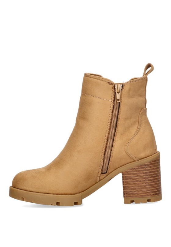 Botin mujer ETIKA 33304 beige