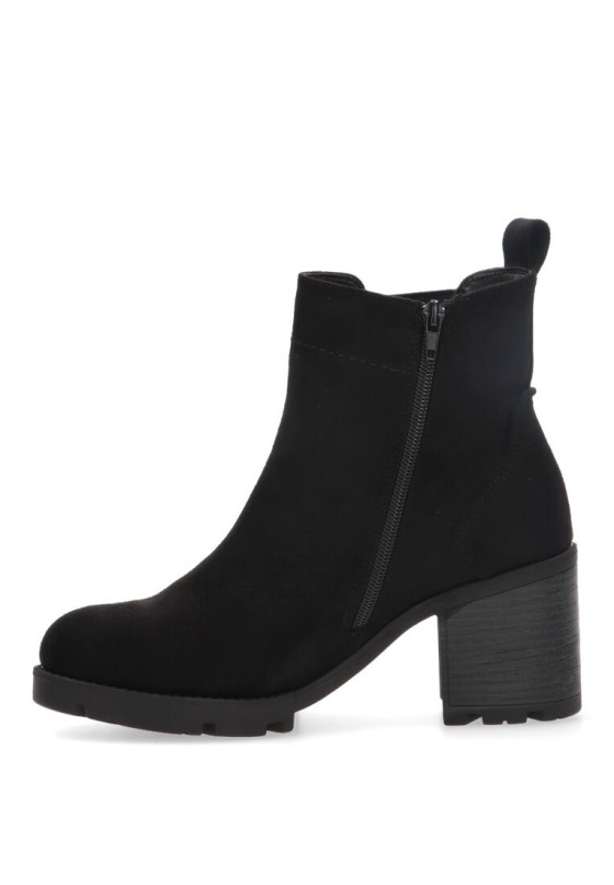 Botin mujer ETIKA 33304 negro