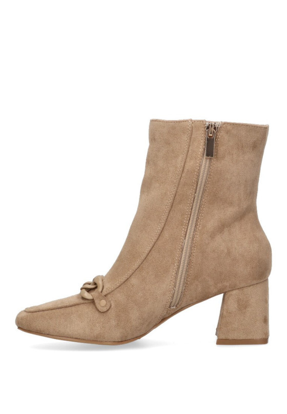 Botin mujer ETIKA 33307 beige