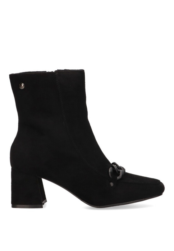 Botin mujer ETIKA 33307 negro