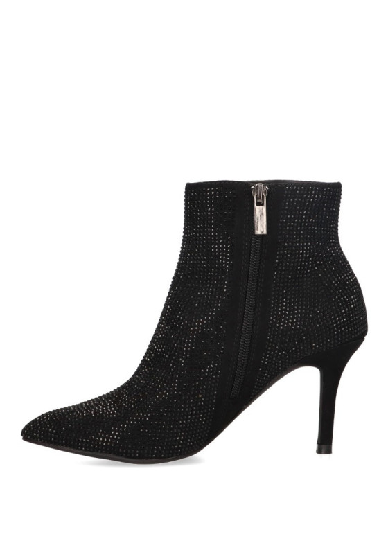 Botin mujer ETIKA 33311 negro