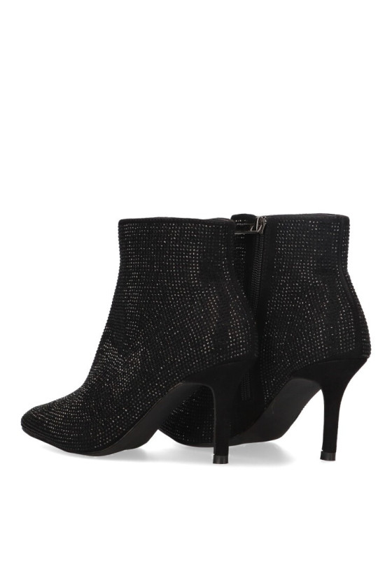 Botin mujer ETIKA 33311 negro