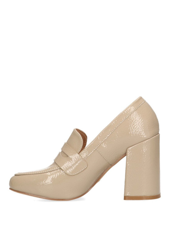 Nautico kiova mocasin mujer ETIKA 43307 beige