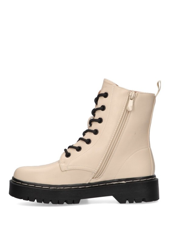 Botin mujer ETIKA 11905 beige